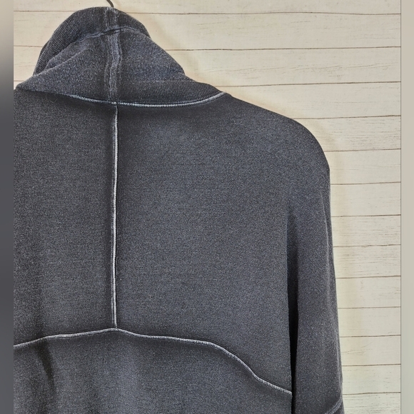 FP MOVEMENT LARA PULLOVER IN BLACK, SZ LARGE - Picture 12 of 15